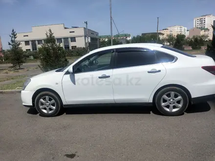 Nissan Almera 2018 года за 4 700 000 тг. в Талдыкорган – фото 2