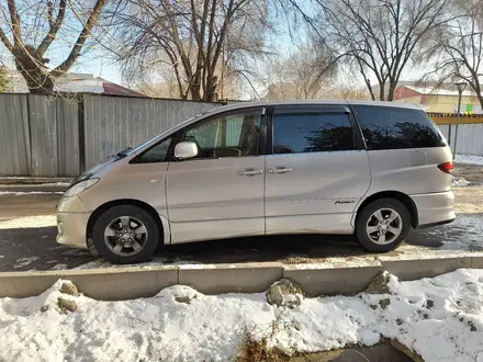 Toyota Estima 2005 года за 4 500 000 тг. в Алматы – фото 9