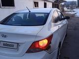 Hyundai Accent 2013 годаfor3 850 000 тг. в Алматы – фото 5