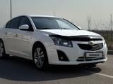 Chevrolet Cruze 2013 годаүшін3 800 000 тг. в Алматы – фото 2
