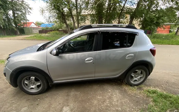 Renault Sandero Stepway 2015 года за 5 000 000 тг. в Костанай