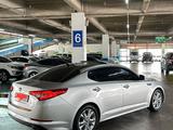 Kia K5 2012 года за 8 000 000 тг. в Алматы – фото 3