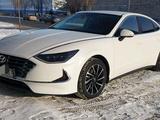 Hyundai Sonata 2021 годаүшін11 900 000 тг. в Уральск