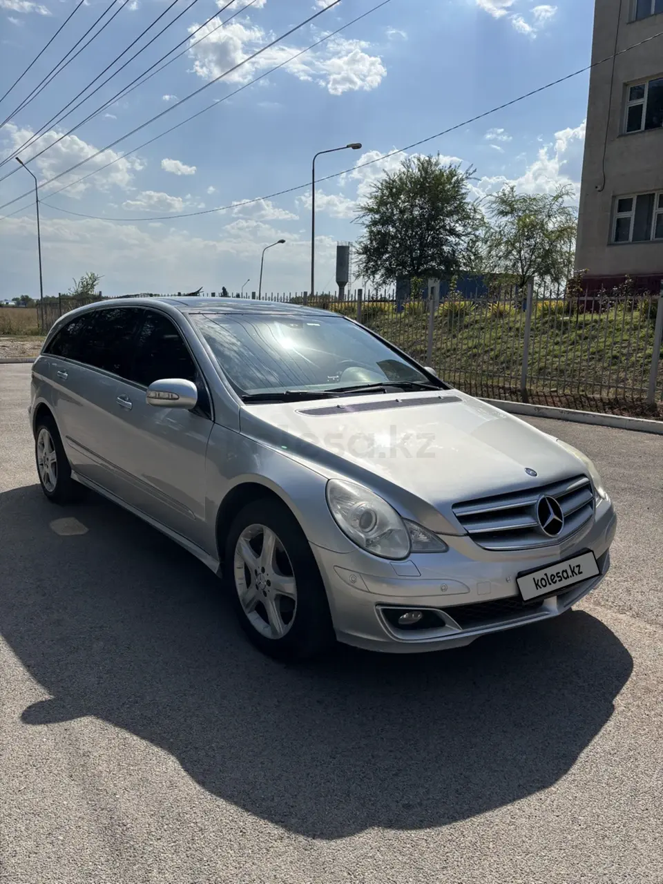 Mercedes-Benz R-Class, 2006