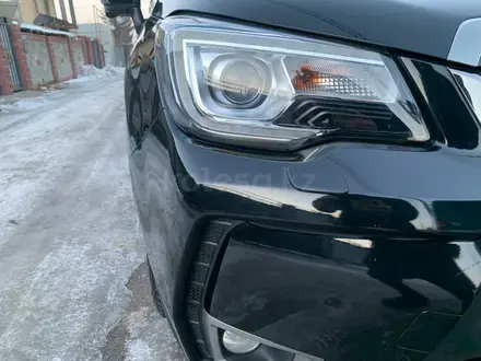 Subaru Forester 2018 года за 12 200 000 тг. в Алматы – фото 2