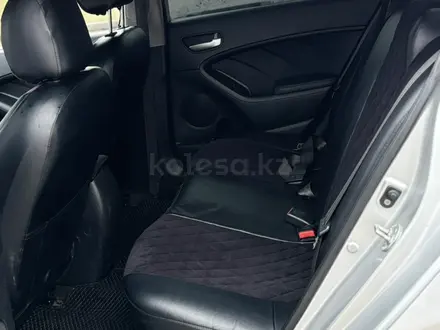 Kia Cerato 2014 года за 6 100 000 тг. в Петропавловск – фото 7