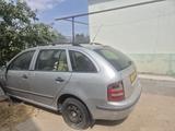 Skoda Fabia 2002 годаүшін500 000 тг. в Шымкент