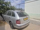 Skoda Fabia 2002 годаүшін500 000 тг. в Шымкент – фото 2