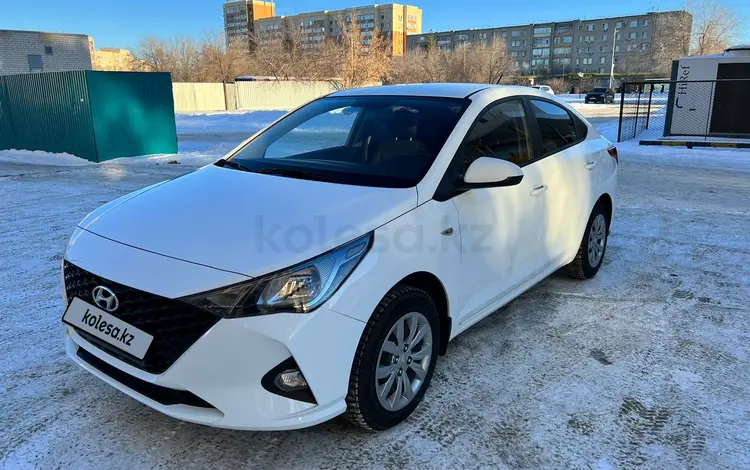 Hyundai Accent 2020 года за 7 700 000 тг. в Актобе