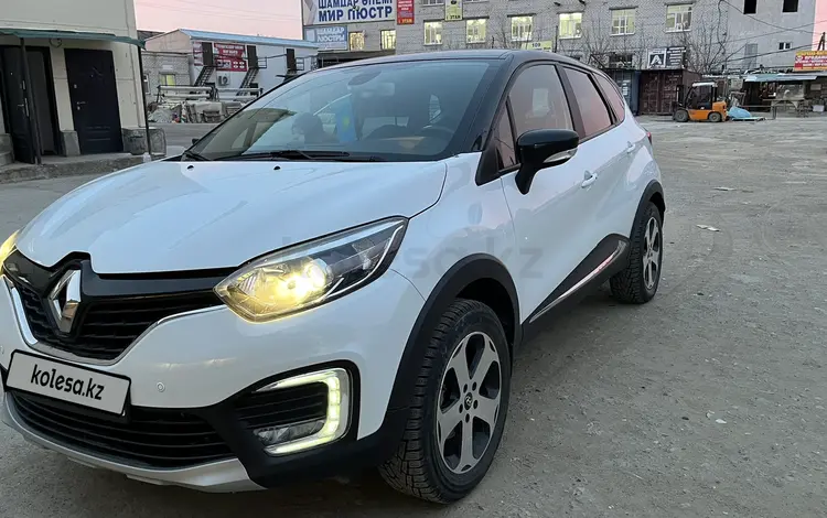 Renault Kaptur 2019 годаfor8 500 000 тг. в Уральск