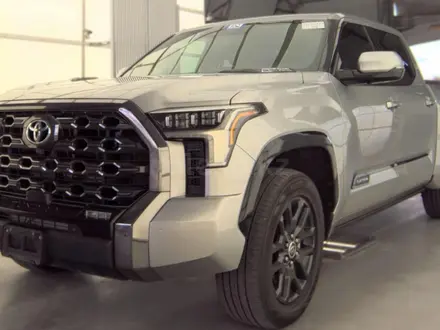 Toyota Tundra 2023 года за 27 100 000 тг. в Алматы