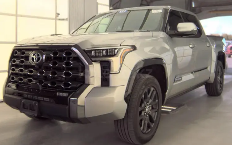 Toyota Tundra 2023 годаүшін27 100 000 тг. в Алматы