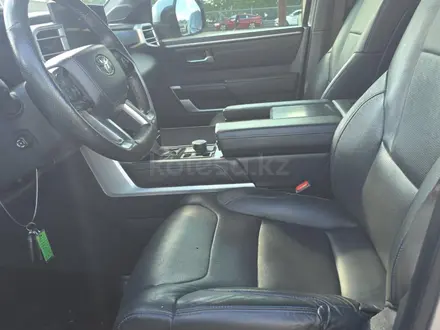 Toyota Tundra 2023 года за 27 100 000 тг. в Алматы – фото 10