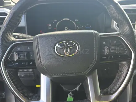Toyota Tundra 2023 года за 27 100 000 тг. в Алматы – фото 13