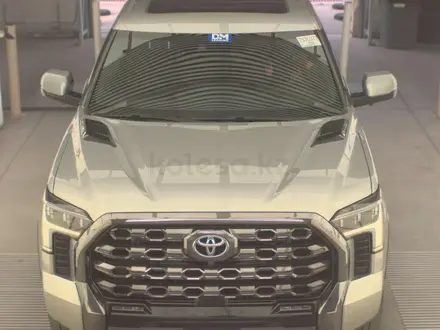 Toyota Tundra 2023 года за 27 100 000 тг. в Алматы – фото 2