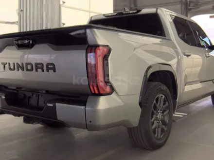 Toyota Tundra 2023 года за 27 100 000 тг. в Алматы – фото 5