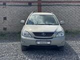 Lexus RX 350 2006 года за 7 350 000 тг. в Актобе – фото 3