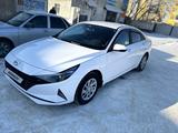 Hyundai Elantra 2023 года за 11 000 000 тг. в Семей