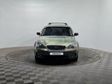 Subaru Outback 2005 года за 4 300 000 тг. в Алматы – фото 2