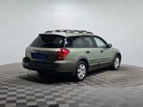 Subaru Outback 2005 года за 4 300 000 тг. в Алматы – фото 5