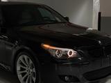 BMW 530 2008 года за 8 300 000 тг. в Астана – фото 4