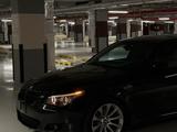 BMW 530 2008 года за 8 300 000 тг. в Астана – фото 5