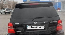 Toyota Highlander 2002 годаfor6 900 000 тг. в Кызылорда – фото 5