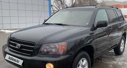 Toyota Highlander 2002 годаfor6 900 000 тг. в Кызылорда – фото 4