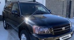 Toyota Highlander 2002 годаfor6 900 000 тг. в Кызылорда
