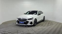 BMW 530 2024 года за 36 980 000 тг. в Алматы