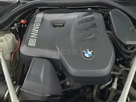BMW 530 2024 года за 36 980 000 тг. в Алматы – фото 11