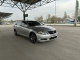 Lexus GS 350 2007 года за 6 450 000 тг. в Кордай – фото 4