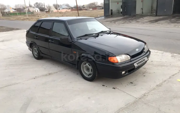 ВАЗ (Lada) 2114 2011 годаүшін1 750 000 тг. в Тараз