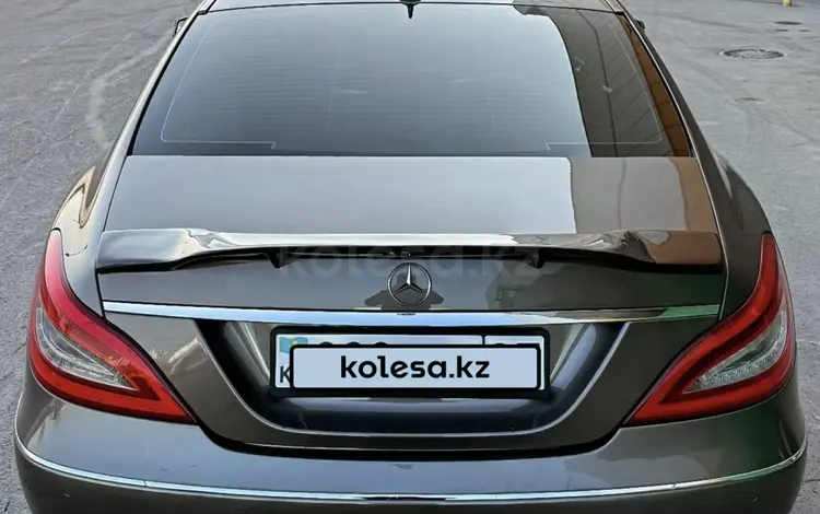 Mercedes-Benz CLS 350 2012 года за 13 000 000 тг. в Алматы