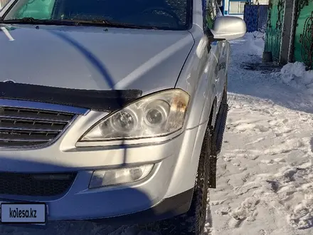 SsangYong Kyron 2013 года за 5 500 000 тг. в Саумалколь – фото 10