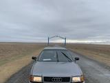 Audi 80 1991 года за 1 150 000 тг. в Тараз – фото 4