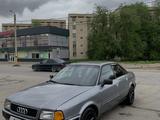 Audi 80 1991 года за 1 150 000 тг. в Тараз – фото 2