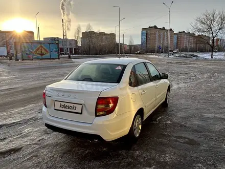 ВАЗ (Lada) Granta 2190 2019 года за 4 100 000 тг. в Уральск – фото 2