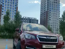 Subaru Forester, 2018