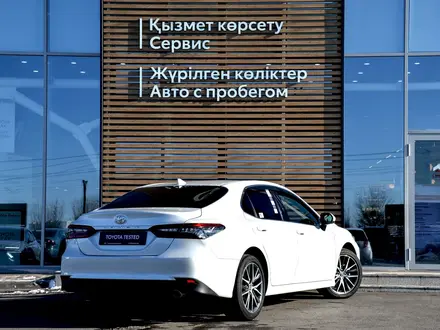 Toyota Camry 2023 года за 21 490 000 тг. в Шымкент – фото 18