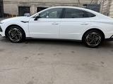 Hyundai Sonata 2024 года за 12 600 000 тг. в Алматы – фото 2