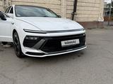 Hyundai Sonata 2024 года за 12 600 000 тг. в Алматы