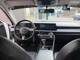 Hyundai Sonata 2024 года за 12 600 000 тг. в Алматы – фото 5