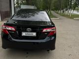 Toyota Camry 2013 года за 5 800 000 тг. в Уральск – фото 5