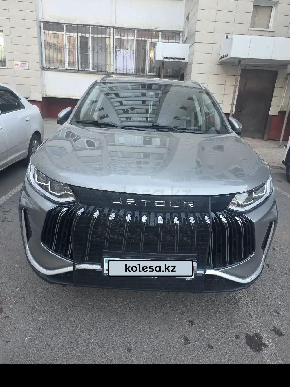 Jetour X50, 2025
