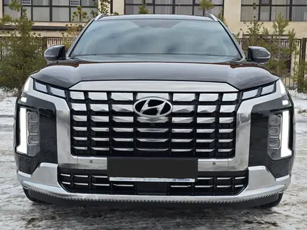 Hyundai Palisade 2023 года за 25 500 000 тг. в Караганда – фото 2