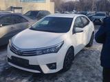 Toyota Corolla 2013 годаүшін7 243 846 тг. в Алматы