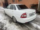 ВАЗ (Lada) Priora 2170 2014 годаfor3 400 000 тг. в Шымкент – фото 4