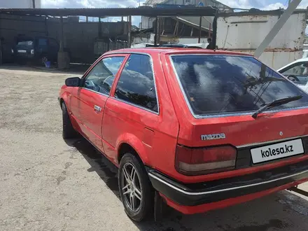 Mazda 323 1989 года за 600 000 тг. в Астана