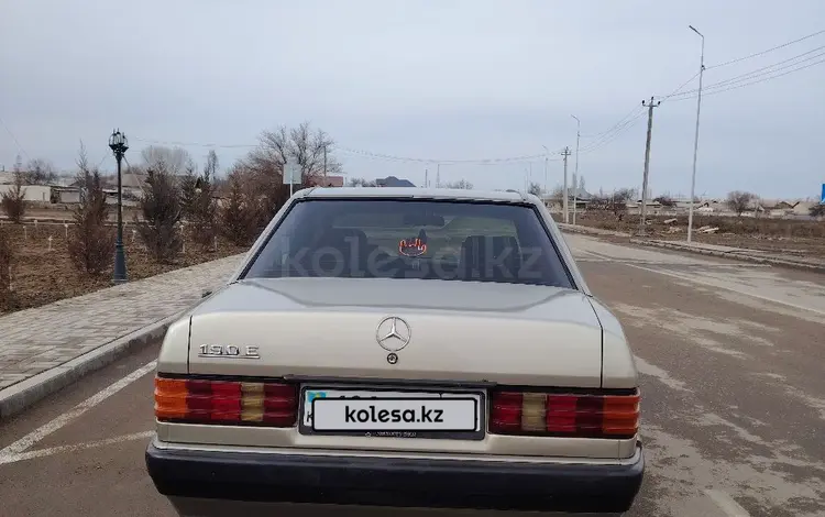Mercedes-Benz 190 1985 годаүшін1 500 000 тг. в Сарыагаш
